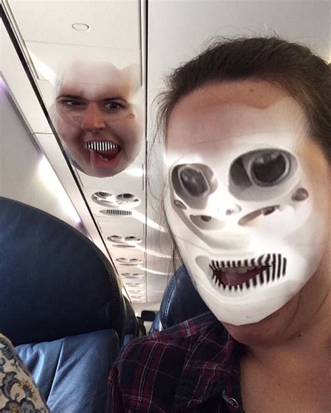 Snapchat Face Swap Even Works On Imaginary Faces