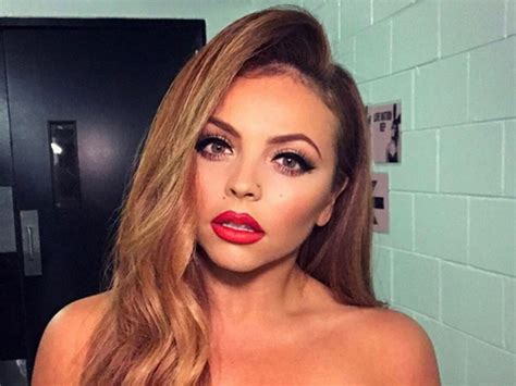 Little Mix S Jesy Nelson Reveals New Look For Radio 1 S Big Weekend