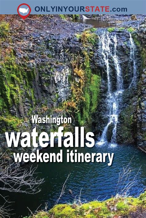 here s the perfect weekend itinerary if you love exploring washington s