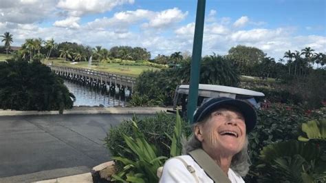 my 90 year old grandmother s secret to happiness just smile and keep