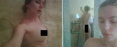 scarlett johansson cell phone pictures leaked thefappening library