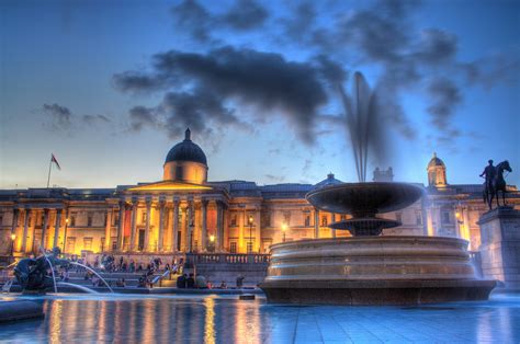 national gallery  london facts picture history