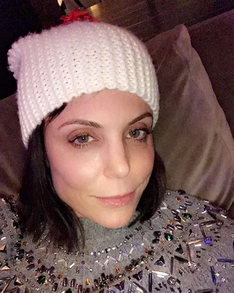 bethenny frankel selfie celeblr