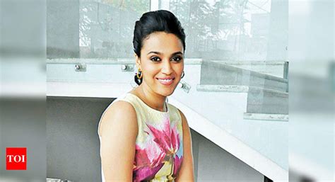Actor Swara Bhaskar Talks About Her Journey From A Being A ‘total
