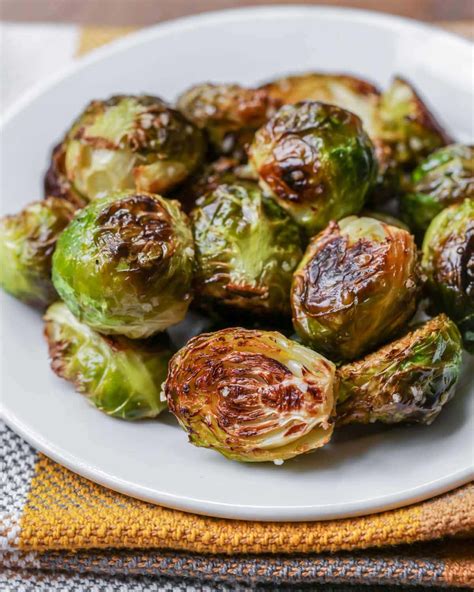 roasted brussel sprouts lil luna