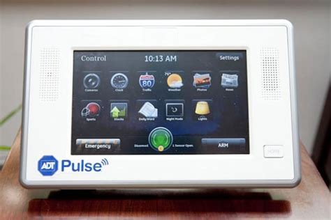 adt released smart home security solution adt pulse connected home world