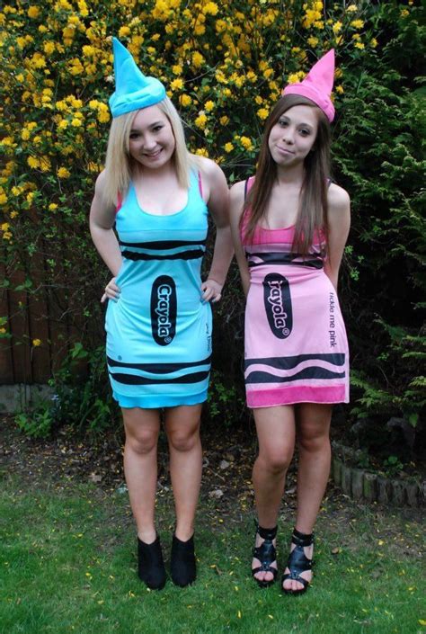 Halloween Costume With Friend Will Do This