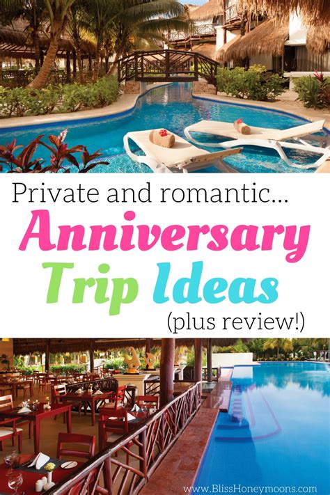 Private And Romantic Anniversary Trip Ideas Plus Review