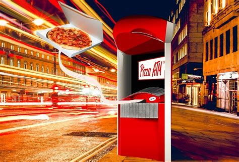xavier university to get america s first pizza atm scene