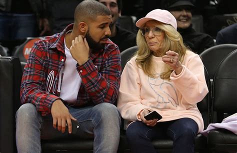 drakes mom  rap beefs theyre  grown    complex
