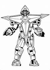 Rangers Power Coloring Pages Mystic Force Getcolorings Printable sketch template