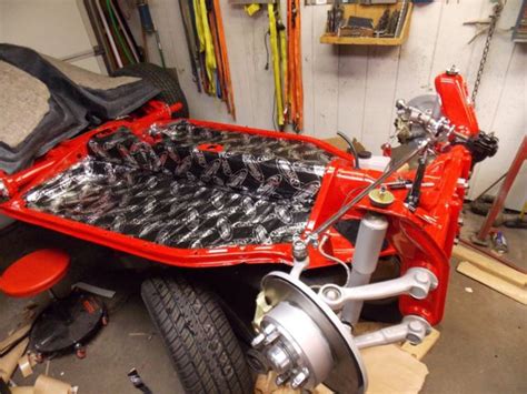Meyers Manx Dune Buggy New Build By Hot Rods Forever