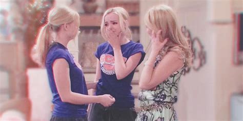 dove cameron posts heartbreaking message to commemorate the possible end of liv and maddie