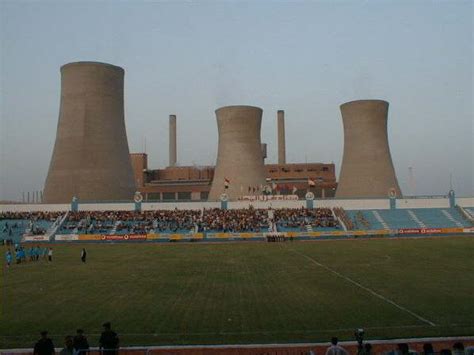 el mahalla stadium mahalla