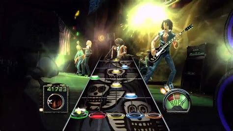 Guitar Hero Aerosmith Gameplay Movin Out Youtube