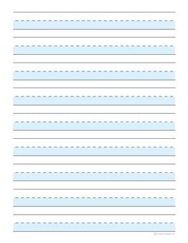 lined cursive paper   blank cursive worksheets printable