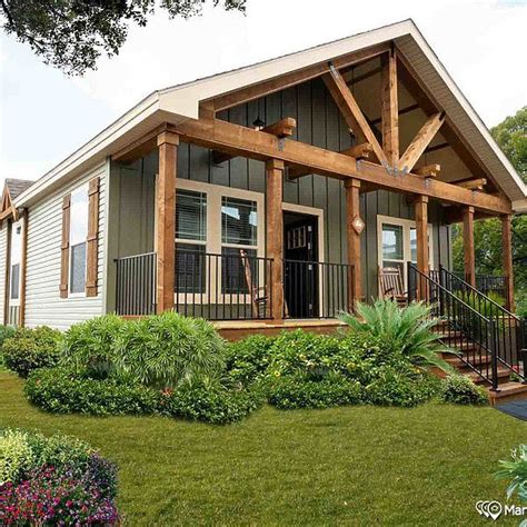 mossy oak nativ living series wl monl  built  deer valley homebuilders modular home