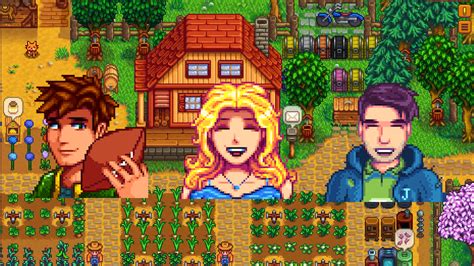 stardew valley late game
