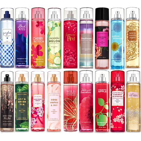 bath and body works fragrance mist shopee philippines