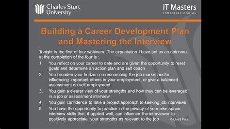 lecture   short  career building  mastering  interview youtube