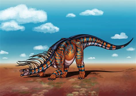 Bajadasaurus Carnivores Dinosaur Hunter Wiki Fandom