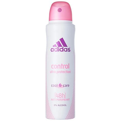 buy adidas deodorant body spray control  women ml   singapore ishopchangi