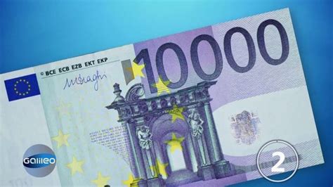galileo video kommt bald der  euro schein prosieben
