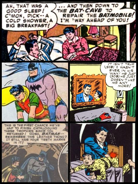 Batman and robin have sex