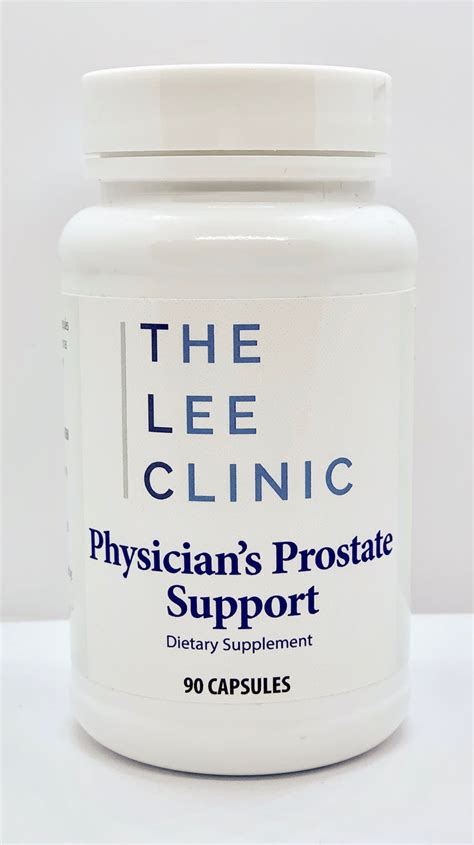 multivitamins and general support the lee clinic