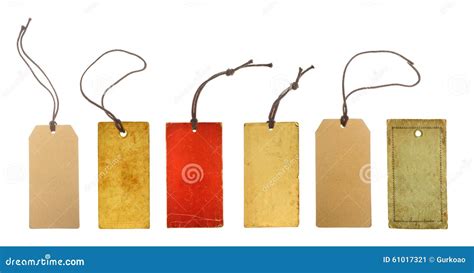set paper price tags stock image image  retail sell