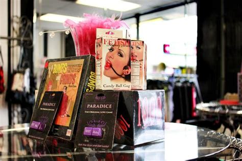 Sex Shops And Strip Clubs For Couples To Enjoy On Valentine’s Day