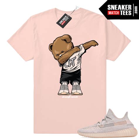 tees match yeezy sneakers synth yeezy match clothing