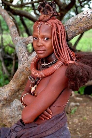 meet the himba tribe from namibia that offer free sex to guest and don