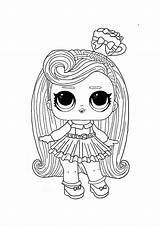 Lol Coloring Pages Ausmalbilder Surprise Doll Unicorn Star Darling Dolls Malvorlagen Sheets Girls Zum Ausdrucken Coloring1 Cartoon Books Kids Barbie sketch template