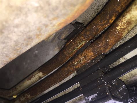 chevrolet hhr fuel lines rusted   began leaking  complaints