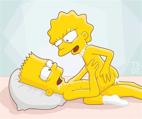 bart and lisa porn image 3934