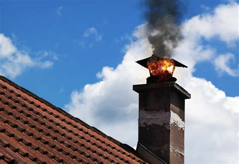 How To Put Out A Chimney Fire In 6 Steps