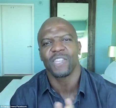 terry crews reveals his pornography addiction was so bad he went to rehab daily mail online