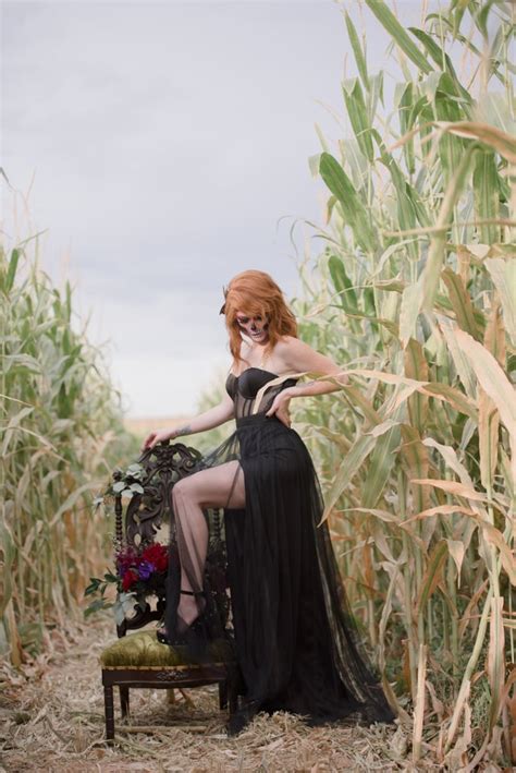 halloween corn maze wedding ideas popsugar love and sex photo 42