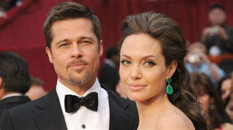 El Ultimátum De Angelina Jolie A Brad Pitt Kanye West O Sus Hijos
