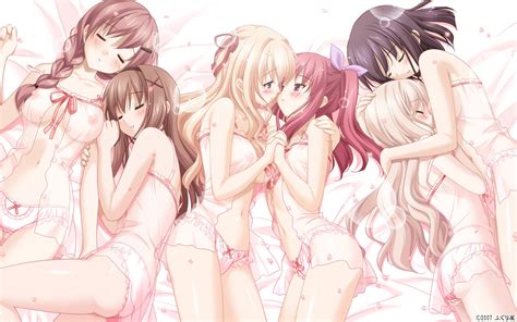 Hentai lesbian list