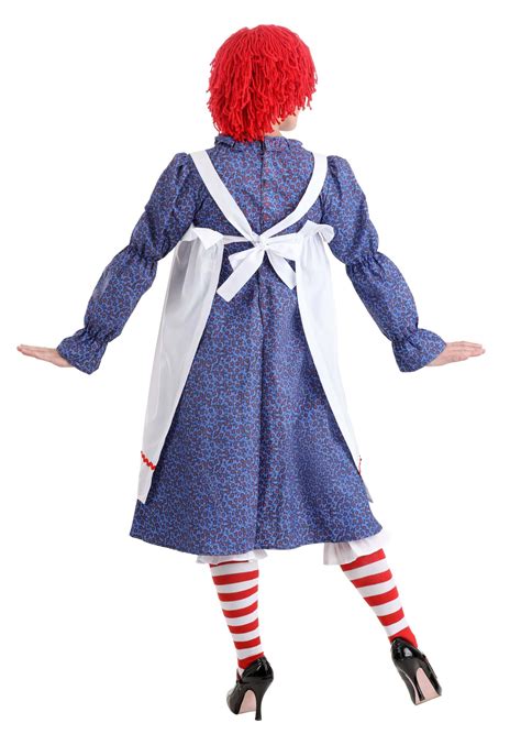rag doll adult costume