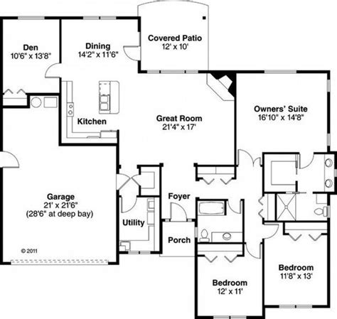 awesome  story modern house plans  home plans design