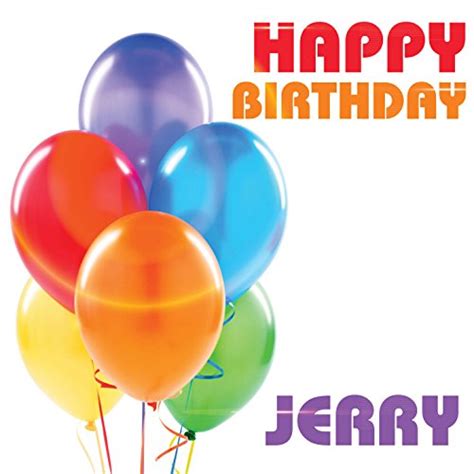 happy birthday jerry single   birthday crew  amazon