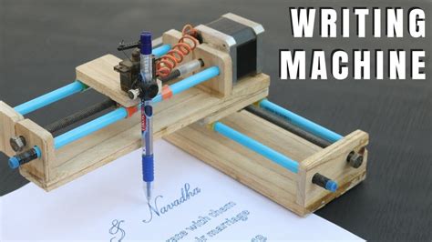 homework writing machine  home zeichenmaschine schreibmaschine mini plotter