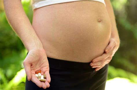 prenatal vitamins american pregnancy association