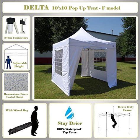 fire retardant pop  canopy wedding party tent gazebo ez white  model commercial frame