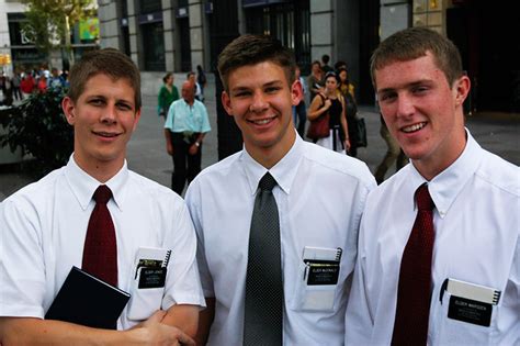 Mormon Missionaries Does Anyone Know These Guys I Promise Flickr