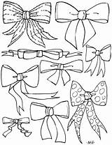 Bow Hair Coloring Pages Getdrawings Drawing sketch template