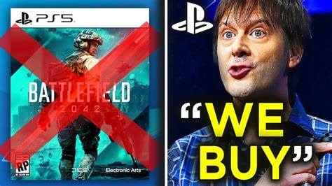 Omg Ps5 Response To Xbox 🥴 Battlefield Officially Over Cyberpunk